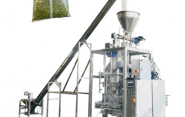 د 15 کیلوګرام تازه کاغذ ټوټو لپاره د اتوماتیک ZL1200 vffs کڅوړه ډکولو سیل کولو بسته کولو ماشین