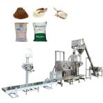 د پوډر محصول لپاره نیمه اتوماتیک اوګر اندازه کولو ماشین