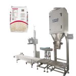 د نیمه اتوماتیک وزن کڅوړی ماشین