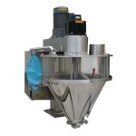 د پوډر موادو لپاره اوګر ډکونکی