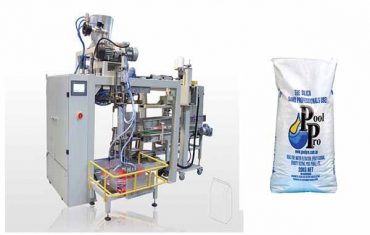 د اتوماتيک کڅوړې ماشین پرانیستې - خولې