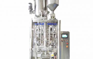 د اتومات تیلو او ساس ډکولو بسته بندۍ سیل کولو ماشین