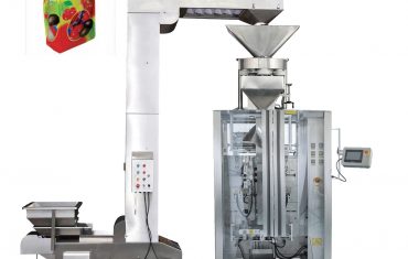 د ګرانول محصول لپاره ZL520YA کواډ سیل کولو کڅوړه