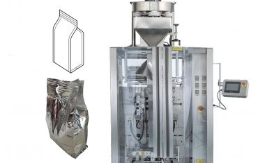 د قافوس کوډ بټ فورمه مهر پیکل ماشین ډک کړئ