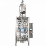 د پیسټ لپاره د اتوماتیک عمودی کڅوړه ډکولو سیل کولو ماشین