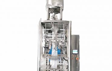 د پیسټ لپاره د اتوماتیک عمودی کڅوړه ډکولو سیل کولو ماشین