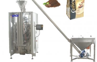 ZL520YA کواډ مهر کڅوړه د ډکولو بسته کولو ماشین جوړوي