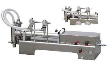 دوه پوړونه د پسټون ډکونکی مایع