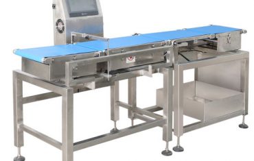 د ZLB200 لړۍ وزن چیکر ماشین