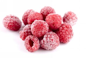 IQF منجمد خواړه