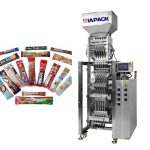 د ZL لړۍ ملټي لین سټیک کڅوړه پوډر بسته کولو ماشین