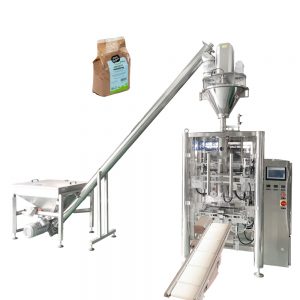 د اتوماتیک ګیسټ تکیا کڅوړې عمودی بسته کولو ماشین