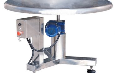 روټري کڅوړه د میز راټولول