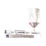 د سرو روټرلي پمپ ډکولو ماشین