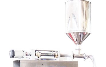 د سرو روټرلي پمپ ډکولو ماشین