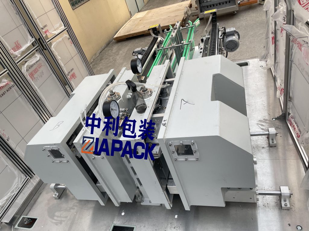 د خلا بسته کولو ماشین برخه 1