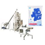 د خاورې عمودی فورمه ډبل سیل ماشین د Volumetric Cup سره