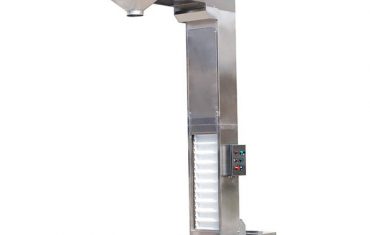 د Z ډوله بالټ تغذیه لفټ