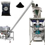 د اتوماتیک کاربن پوډر کڅوړه د ډکولو سیل کولو بسته بندۍ ماشین جوړوي