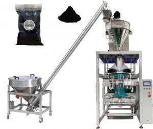 د اتوماتیک کاربن پوډر کڅوړه د ډکولو سیل کولو بسته بندۍ ماشین جوړوي