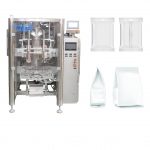 د اتوماتیک تکیا ګسیټ کڅوړه د ډکولو بسته کولو ماشین جوړوي