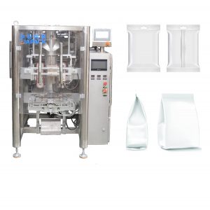 د اتوماتیک تکیا ګسیټ کڅوړه د ډکولو بسته کولو ماشین جوړوي