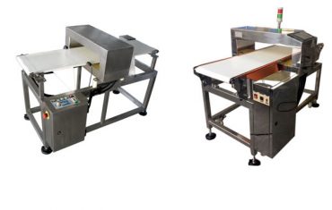 د ZLB لړۍ فلزي کشف کونکی