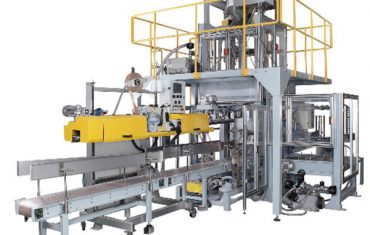 ZL50F-25KG د 25-50kg پوډر لپاره اتوماتیک کڅوړی ماشین