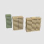 د ZL1100 کڅوړه د بسته بندۍ بیلینګ ماشین کې