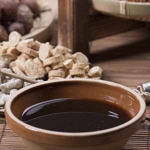 د اتوماتیک مخلوط مایع محصول ډکولو بسته کولو ماشین