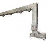 د څو ډکولو پوائنټونه د بالټ تغذیه لفټ