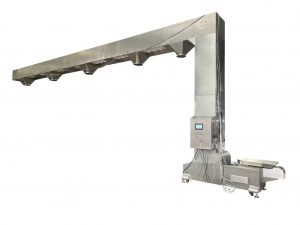 د څو ډکولو پوائنټونه د بالټ تغذیه لفټ