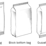 ZL420 عمودی کڅوړه د ډکولو سیل کولو ماشین جوړوي