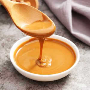 اتومات سوپ / مایع ساس بسته بندۍ حل