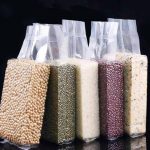 د اتوماتیک پوډر خښتو ویکیوم کڅوړه بسته کولو ماشین