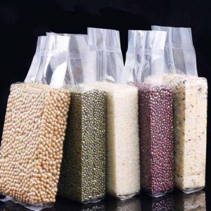 د اتوماتیک ډبل ویکیوم چیمبر بسته کولو ماشین