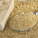 د اتوماتیک 500 ګرام وچ خمیر خلا بسته کولو ماشین