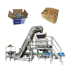 د نیمه اتوماتیک وزن ډکولو ماشین