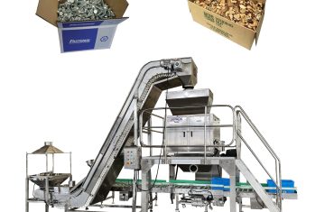 د نیمه اتوماتیک وزن ډکولو ماشین