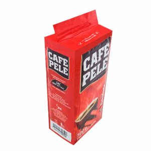 د کافي پوډر لپاره د اتوماتیک مثلث ماډل کڅوړه ویکیوم بسته کولو ماشین